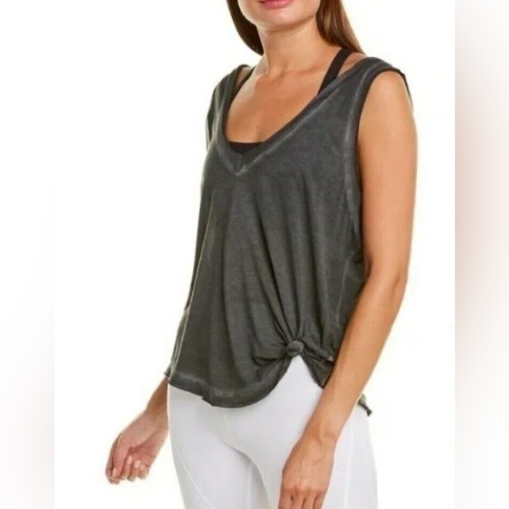 FP Movement FREE PEOPLE Henry Tank Top Size S